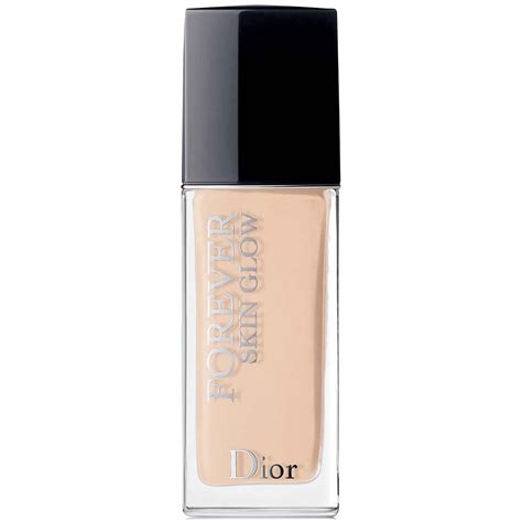 christian dior glow foundation